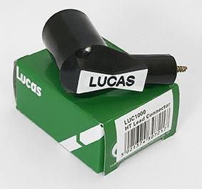 Lucas spark plug cap connector LUC1000