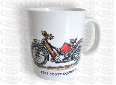 1921 Scott Squirrel Mug