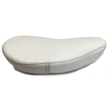 Small Bobber Seat - White 