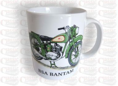 BSA Bantam (Green) Mug