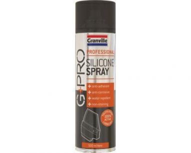 G + Pro Silicone Spray 500ml