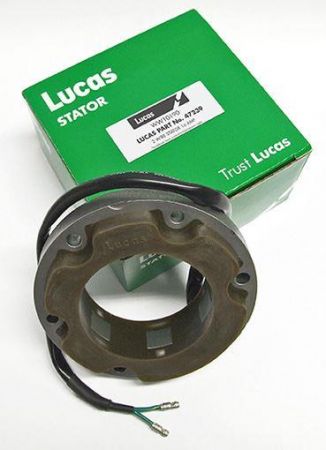 Lucas 47239 Stator RM23 2 Lead jednofázová 16 Amp
