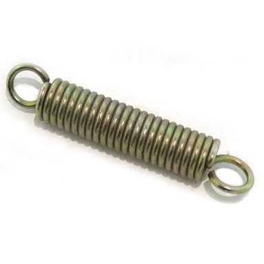 Motorcycle side stand spring