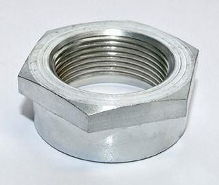 Triumph T140 Wheel Spindle Nut Front Hubs