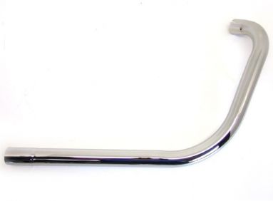 Exhaust Pipe, Triumph T20, 1963 on, 70-4738