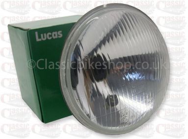 Lucas 7'' Inch Headlamp Beam Unit