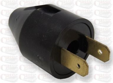 In-line Front Brake Cable Switch as used on many British Motorcycles from 1968 onwards.
