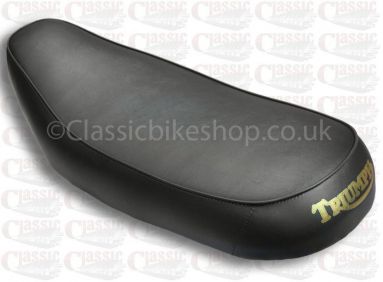 Triumph T25T T25SS 1971-72 Motorcycle Seat