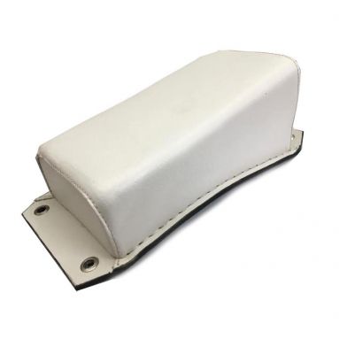 Universal Bobber Bum Pad - White