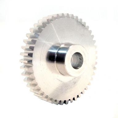 Lucas Magneto Drive Gear Fitted To BSA A7, A10 Models. OEM: 67-0540