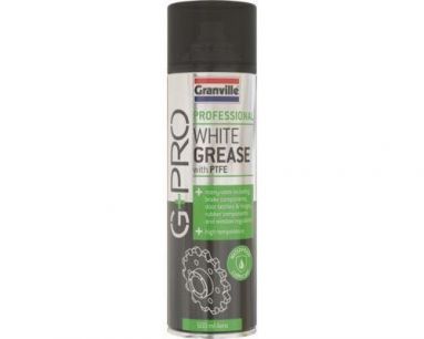 G+Pro White Grease with PTFE 500ml