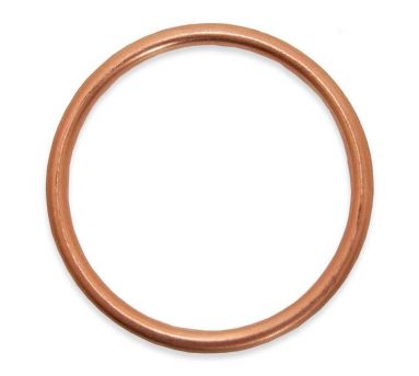BSA Bantam D1, D3, D7 Small bore copper ring