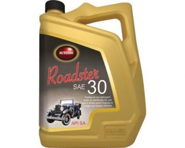 Autosol Roadster SAE 30 5 litrů