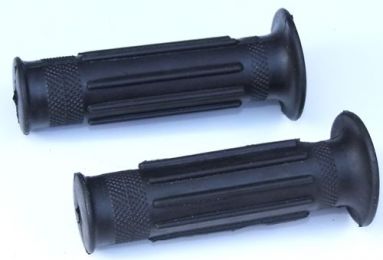 Doherty Type Ribbed grips