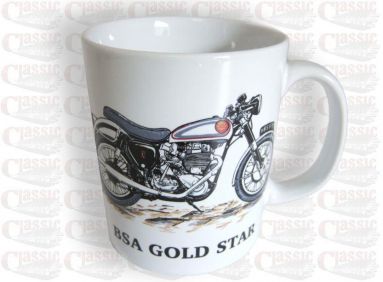 BSA Gold Star Mug