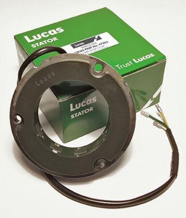 Lucas 47252 RM24 12 Volt 3 Phase Stator