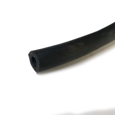 Black Rubber Reinforced Oil Hose/ Pipe 1/4" Bore