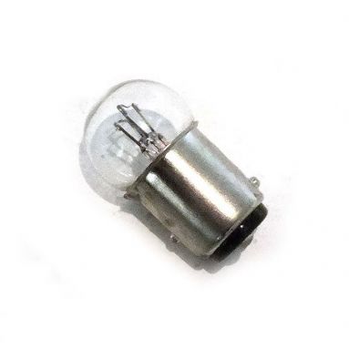 Small Globe Tail light Bulb 12V