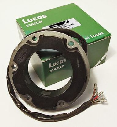 Lucas 47149 RM15 Energieübertragung 5-Wire-Stator
