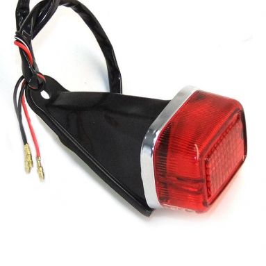 Universal stop tail light motorcycle