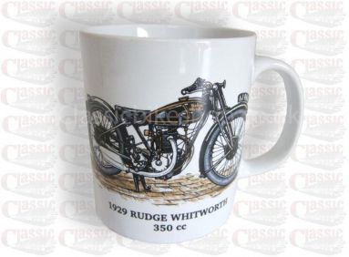 1929 Rudge Whiworth 350cc Mug
