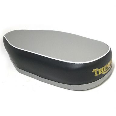 Triumph T20 Cub seat, Grey top