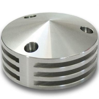 Billet Float Bowl Extension Passer Monoblock 375/376 / 389 Forgassere