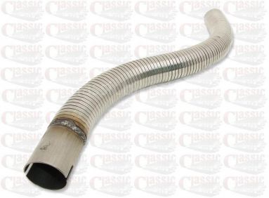 'Flexi' Exhaust Pipe / Tube 32mm