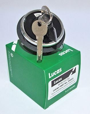 Lucas interruptor de encendido PLC6 / Off / lateral / Faro