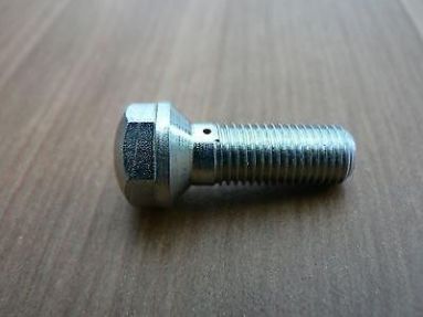 BSA A and B Group, Rocker Spindle Oil Feed Bolt