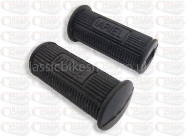 Ariel Footrest Rubbers fits all Heavyweight Motorcycles