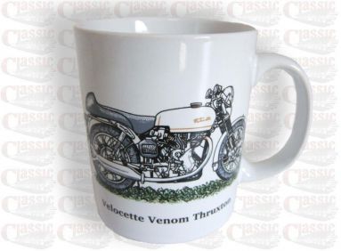 Velocette Venom Thruxton Mug