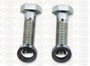 Triumph Handlebar Bolt And Spacers T140/ T120