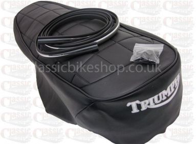 Triumph TR5T Adventurer Seat Cover
