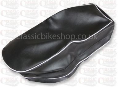 Norton Jubilee/ Electra/ Deluxe 1958 -1963/ 88SS/ 99SS/ Atlas Sports 1960 Seat Cover