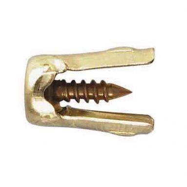 Durite HT Lead Terminal, Brass screw in end