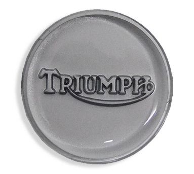 Fuel Tank Badge Triumph T140/ X75 