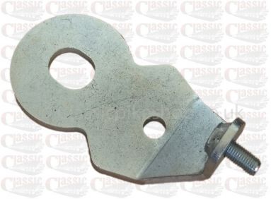 BSA A50 A65 Steering stop plate