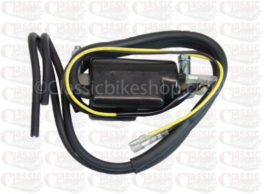 Universal twin lead ignition HT coil 12 Volt