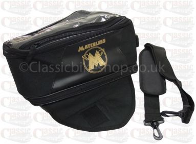Matchless Magnetic Tank Bag