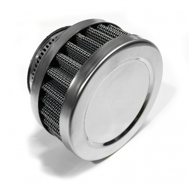 Universal Round Air Filter 42mm/ Amal 600 Series