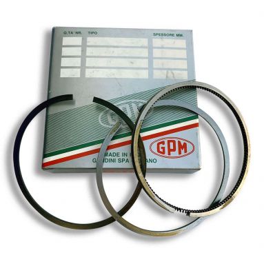 BSA DBD Goldstar 500cc GPM Piston Ring Set +0.040 Oversize
