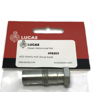 Lucas Classic ATD (Automatic Timing Device) Fixing Nut (Long type)