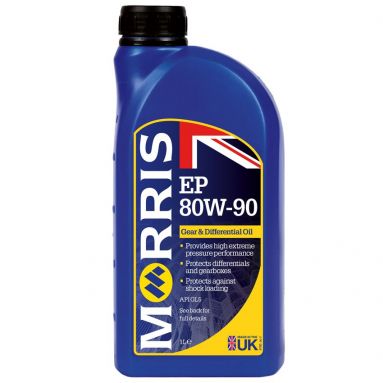 Morris EP 80W-90 Gear Oil 1L