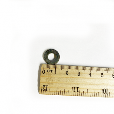 1/4" Zinc Washer - Thick OEM: 60-4245 S25-1