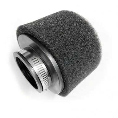 Universal Black Sponge/ Foam Air Filter 48mm