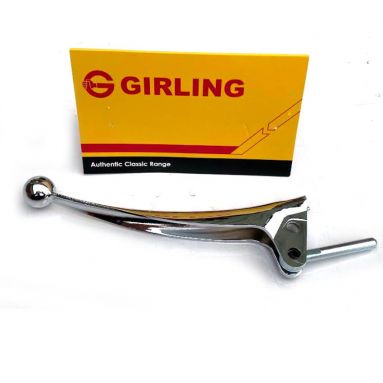 Girling Chrome Front Disc Brake Master Cylinder Lever Blade As Fitted To Triumph T1410,TR7,T150,T160 models (1973-78)