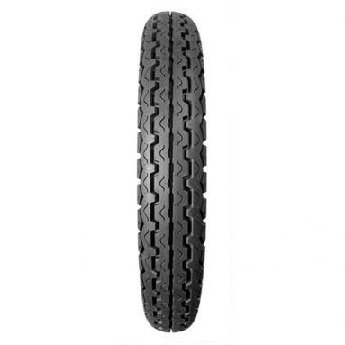 Classic Motorcycle 4.10 X 18 Rear Tyre