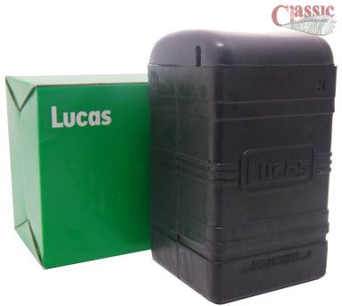 Genuine Lucas Battery Box B49-6 OEM: PUZ5D
