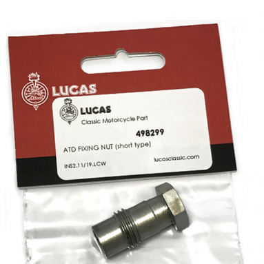 Lucas Classic ATD (Automatic Timing Device) Fixing Nut (Short type Ariel models only)